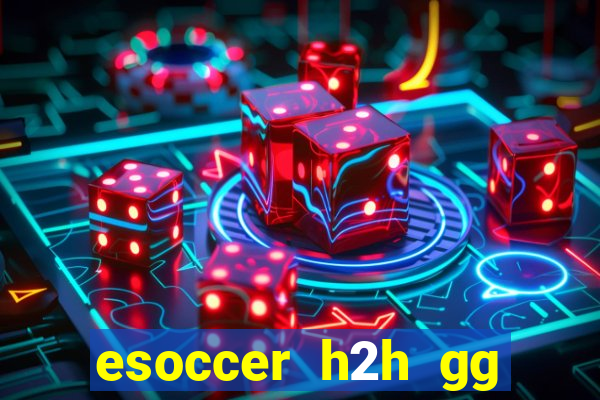 esoccer h2h gg league - 8 minutos de jogo